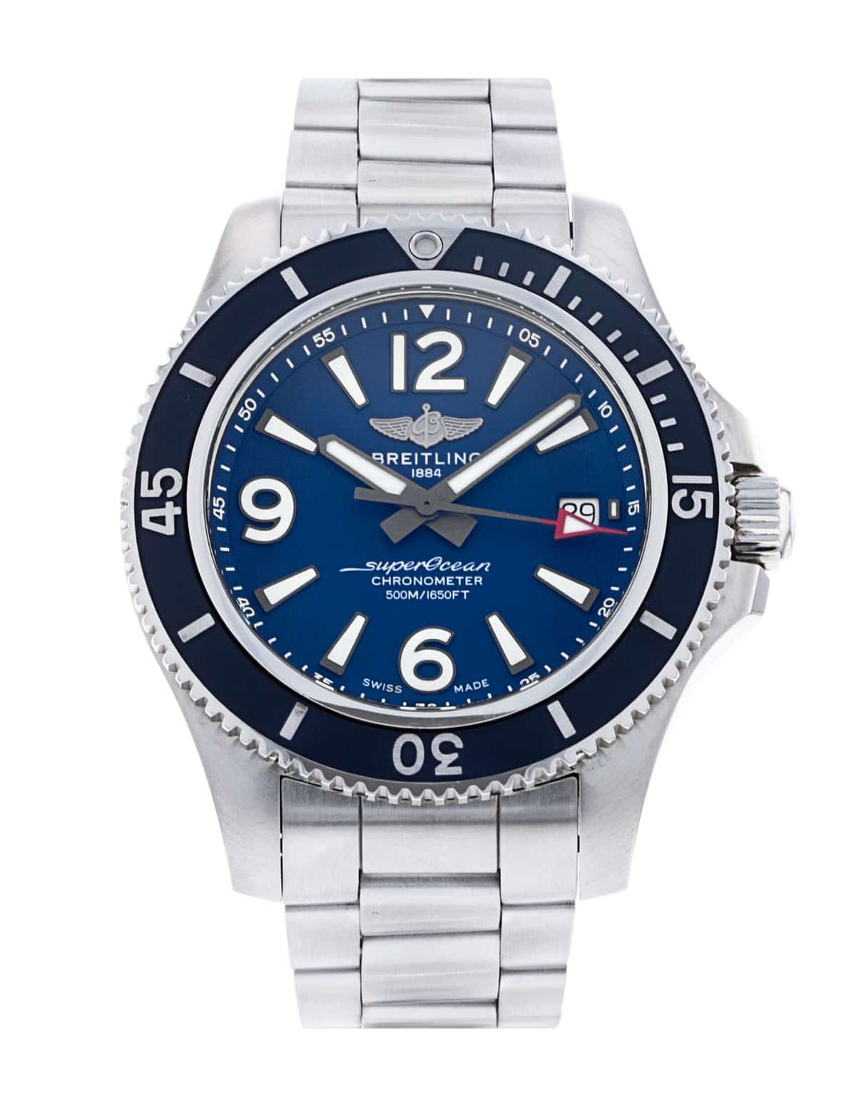 Breitling Superocean Automatic A17366